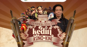 Festival Budaya Kediri Kuno Kini Buka Hari Ini, Ayo Meriahkan Hari Jadi Kabupaten Kediri Ke-1220 