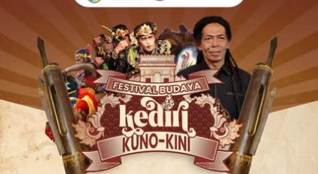 Festival Budaya Kediri Kuno Kini Buka Hari Ini, Ayo Meriahkan Hari Jadi Kabupaten Kediri Ke-1220