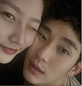 Viral! Foto Mesra Kim Sae Ron dan Kim Soo Hyun Tersebar di Media Sosial, Ini Klarifikasinya 