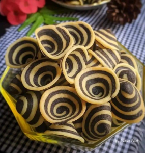 Buat Kue Kuping Gajah Sendiri untuk Inspirasi Kue Kering Lebaran, Intip Resep Lengkapnya Disini!