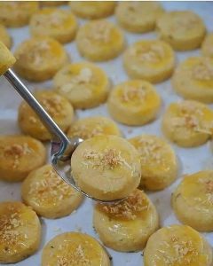 Gurih Renyah! Resep Garlic Cheese Cookies, Kue Kering Lebaran Simpel Anti Mainstream 