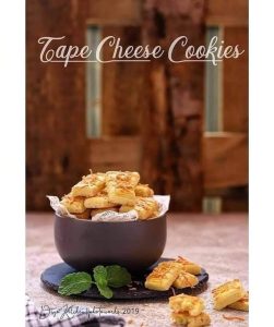 Ramadhan Sebentar Lagi! Ini Resep Tape Cheese Cookies, Inspirasi Kue Kering Lebaran Simpel