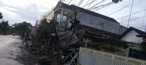Kecelakaan Bus di Mrican Berakibat Putusnya Akses Internet, Ini Infonya