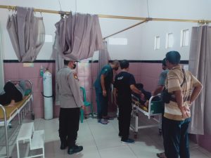 Jadi Korban Tabrak Lari di Jalur Tengkorak, Warga Selodono Kandat Luka-luka,  Ini Infonya