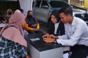 Buka Layanan Penukaran Baru di GOR Jayabaya, BI Perwakilan Kediri Siapkan Rp 4,8 Triliun 