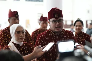 Mas Dhito Berharap Kejayaan Kediri Terulang Kembali, Ini yang Disampaikan Saat Perayaan Hari Jadi Ke-1220
