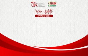 Tingkatkan Literasi dan Inklusi Keuangan Syariah, OJK Kediri Gelar 2 Kegiatan, Salah  Satunya Media Update