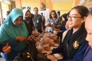 Hari Terakhir OPM Tetap Diserbu Warga, Ini Kata Pj Wali Kota Kediri 