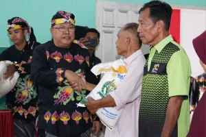 Pemkot Blitar Pastikan Bantuan Beras Sampai Juni 2024, Ini Kata Wali Kota Santoso