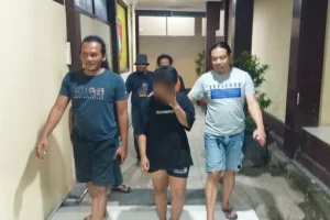 Polisi Tangkap Terduga Pembunuh Tukang Tambal Ban di Lamongan, Pelakunya Ternyata Perempuan