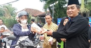 LPMK dan Karang Taruna Kelurahan Tamanan, Didukung Caleg Terpilih Mistiani, Gelar Santunan Anak Yatim dan Pembagian Takjil, Ini Infonya 