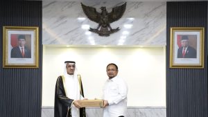 Wow, Masyarakat Indonesia Dapat Hadiah Kurma Sebanyak 100 Ton, Ini Infonya