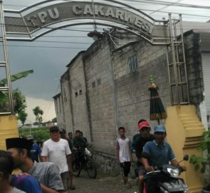 Jelang Musyawarah Pemilihan Juru Kunci Makam Lingkungan Cakarsi, Ini Arahan Lurah Tosaren 