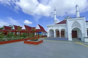 Bangunan Pondok Lansia dan Masjid di Madiun Senilai 9,4 Miliar Hanya Dihuni 2 Orang, Ini Kata Kadis Kominfo