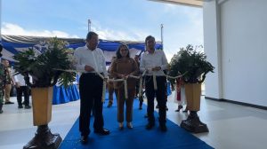 Hadiri Peresmian Gedung Kuliah III PSDKU Universitas Brawijaya Kediri, Ini Harapan yang Disampaikan  Pj Wali Kota Kediri 