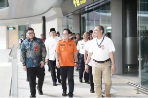 Bandara Dhoho Kediri 100 Persen Siap Melayani Penerbangan Tapi Masih Menunggu Ini