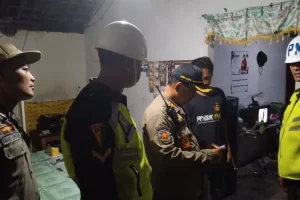 Tim Gabungan Kabupaten Kediri Gelar Razia Besar-besaran, Sasaran Tempat Hiburan Malam dan Eks Lokalisasi, Ini Infonya 