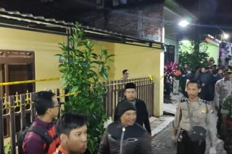 Rumah seorang pendeta Gereja Pantekosta Indonesia di Jalan Anggodo, Desa Mangliawan, Kecamatan Pakis, Kabupaten Malang, menjadi sasaran perampokan kejam