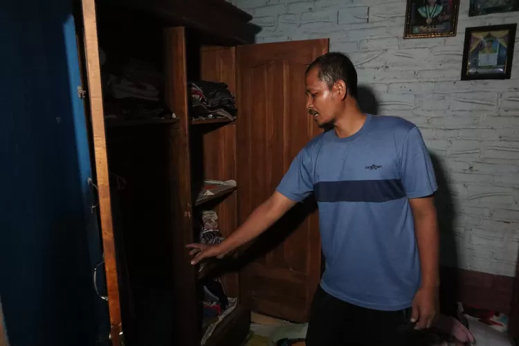 Ditinggal Sholat Tarawih, Rumah di Ponorogo Disatroni Maling, Segini Kerugiannya