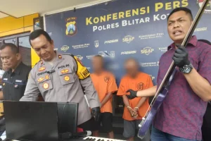 Nekat, Dua Pencuri Bobol Gereja Bawa Kabur Alat Musik dan Dijual ke Polisi, Akhirnya Ditangkap  