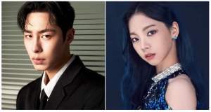 Baru Saja Pacaran! Karina Aespa dan Lee Jae Wook Sudah Putus, Kok Bisa Sih? 