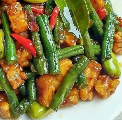 Bikin Ngiler! Ini Resep Terong Sambel Pete Teri, Inspirasi Menu Masakan Rumahan Simpel Tapi Mewah 