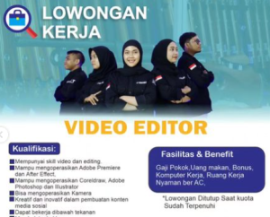 Merapat! Info Lowongan Kerja Kediri April 2024 Terbaru, Jangan Sampai Lupa Kirim Surat Lamaran 