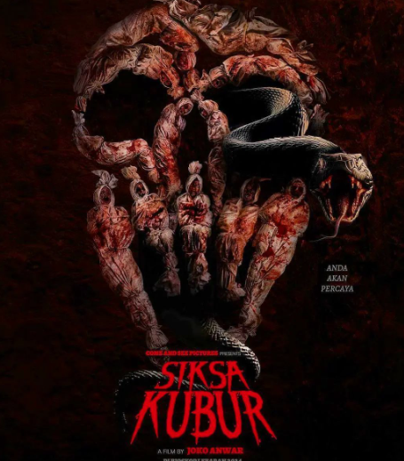 Menelusuri Teori Dibalik Film Siksa Kubur Karya Joko Anwar, Apakah Sita dan Adil Masih Hidup? 