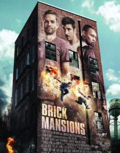 Sinopsis Film Brick Mansions (2014), Bagaimana Paul Walker Menghadapi Kondisi yang Mengancam? 