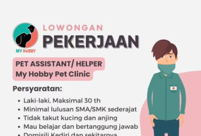 3 Info Lowongan Kerja Kediri untuk Lulusan Minimal SMA Hingga S1