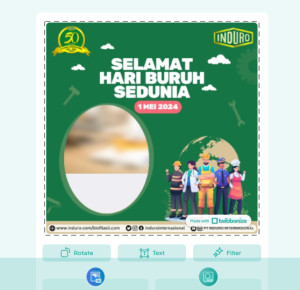 30 Link Twibbon Hari Buruh Internasional 1 Mei 2024, Bagikan ke Seluruh Media Sosial!