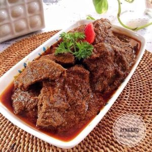 Resep Rendang Padang Empuk Anti Gagal, Menu Lebaran Setelah Sholat Idul Fitri Paling Dinanti
