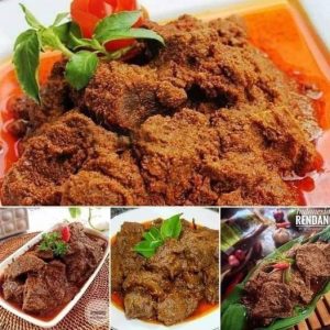 Resep Rendang Padang Empuk Spesial, Inspirasi Menu Lebaran Idul Fitri 