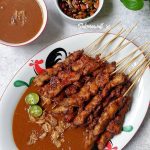 Resep Bumbu Oles Sate Ayam Bakar, Nikmat Pol Buat Malam Tahun Baru