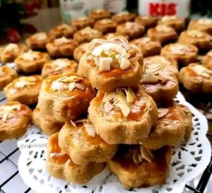 Resep Kue Kacang Hidangan Kue Kering Lebaran yang Laris Manis, Buatnya Gak Ribet Kok!