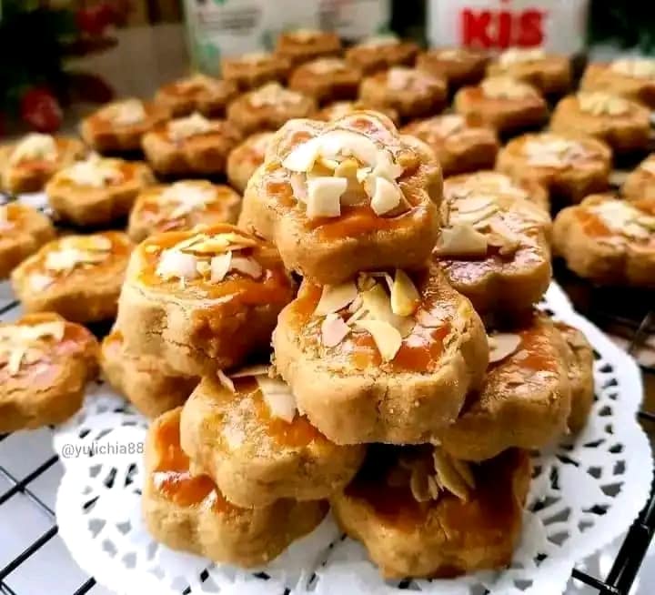 Resep Kue Kacang Hidangan Kue Kering Lebaran yang Laris Manis 