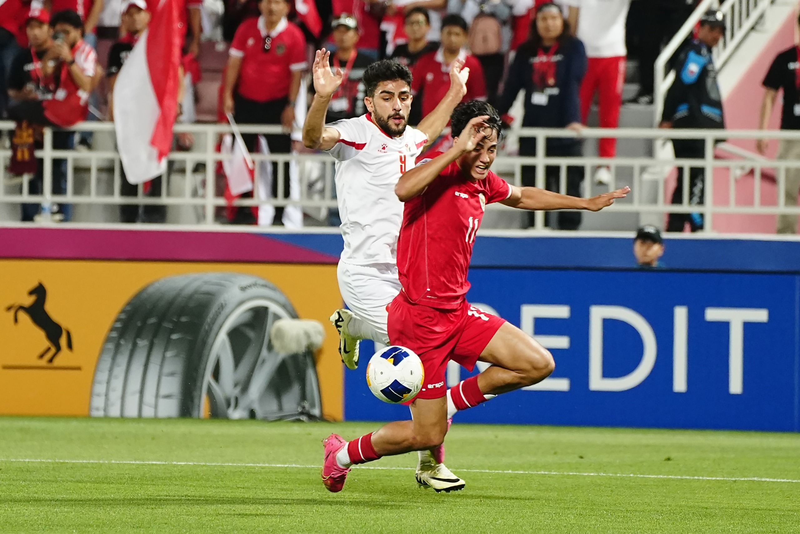 Indonesia di Piala Asia U-23: Usaha Tidak Menghianati Hasil