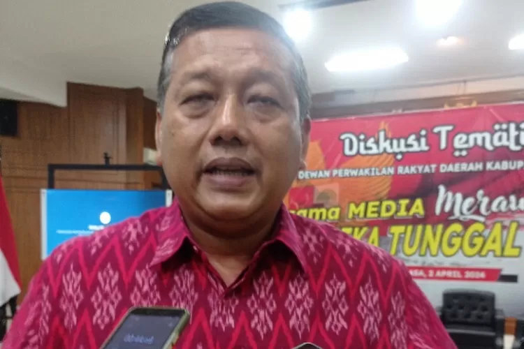 Ketua DPRD Kabupaten Kediri Apresiasi Beroperasinya Bandara Dhoho Kediri