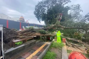 Bencana Masih Mengancam di Kota Blitar, Hujan Deras Diprediksi Masih Terjadi di Bulan Mei