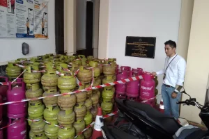 Oplos Ratusan Tabung Gas Subsidi, Pria Asal Sumbergempol Tulungagung Masuk Bui