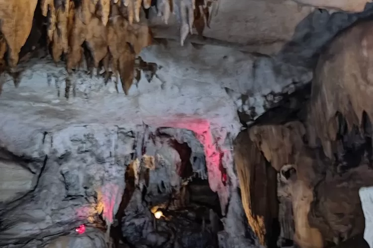 Terletak di salah satu kecamatan di Kabupaten Trenggalek, Jawa Timur, terdapat sebuah gua yang memiliki daya tarik alam yang luar biasa, yaitu Goa Lawa.
