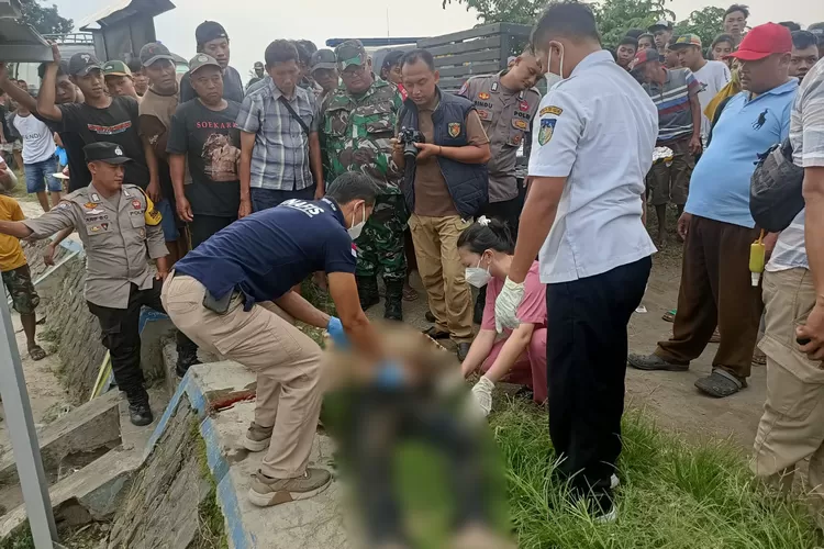 Pemuda Asal Gurah Tewas Tenggelam di Waduk Siman, Ini Identitasnya