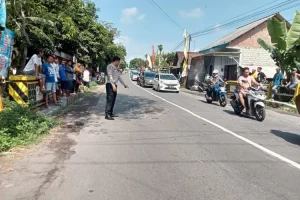 Polres Kediri Mencatat, Puluhan Insiden Kecelakaan Lalu Lintas Terjadi Selama Operasi Ketupat Semeru