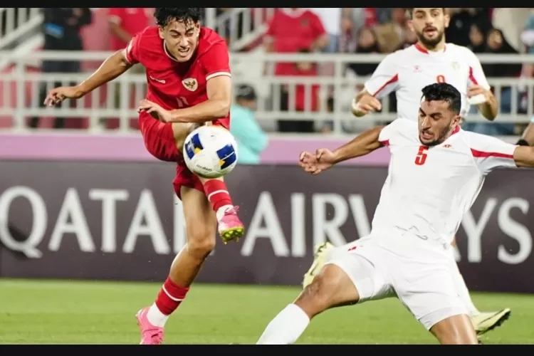 Singkirkan Tim Favorit Juara, Timnas Indonesia U 23 Cetak Sejarah Baru Lolos ke Semifinal Piala Asia