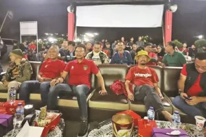 PJ Wali Kota Malang Ajak Masyarakat Nobar Perempat Final Timnas Indonesia U23 vs Korsel Lewat Videotron