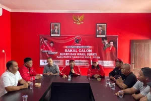 PDIP Nganjuk Buka Pendaftaran Bakal Calon Bupati dan Wakil Bupati, Ini  Syaratnya