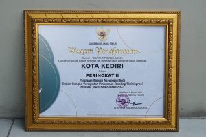 PJ Wali Kota Kediri Bangga dan Bersyukur, Kota Kediri Raih Peringkat II Dalam Percepatan Penurunan Stunting Terintegrasi di Jatim