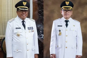 Walikota dan Wakil Walikota Blitar Siap Macung Lagi Sebagai Calon Petahana dalam Pilkada 2024