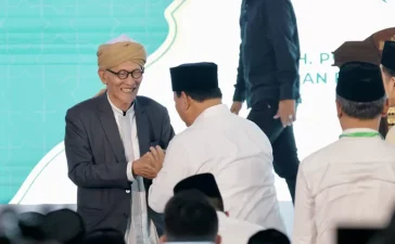 Rais Aam PBNU Doakan Prabowo Subianto Sukses Menjalankan Amanah