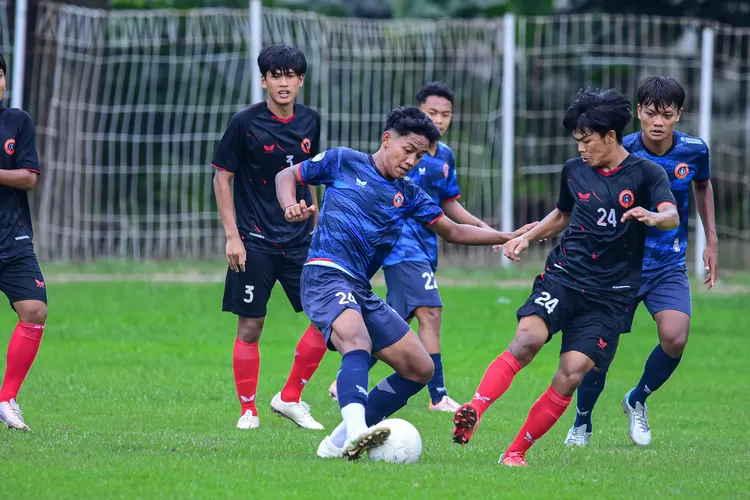 Tiga Pertandingan Belum Puas, Persedikab Rencanakan Uji Coba Lagi